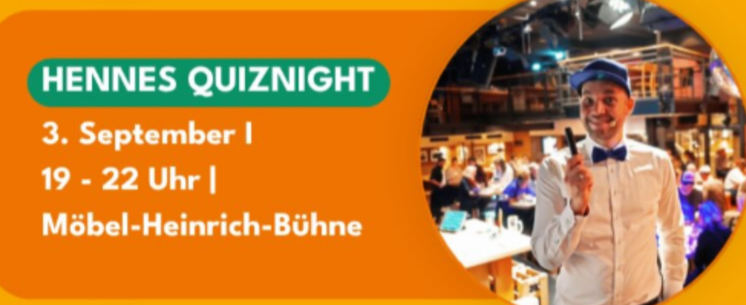 Hennes Quiznight